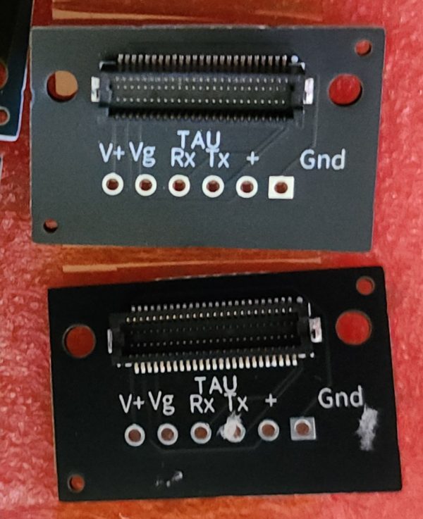 Flir Tau / Tau2 Interface SMALL