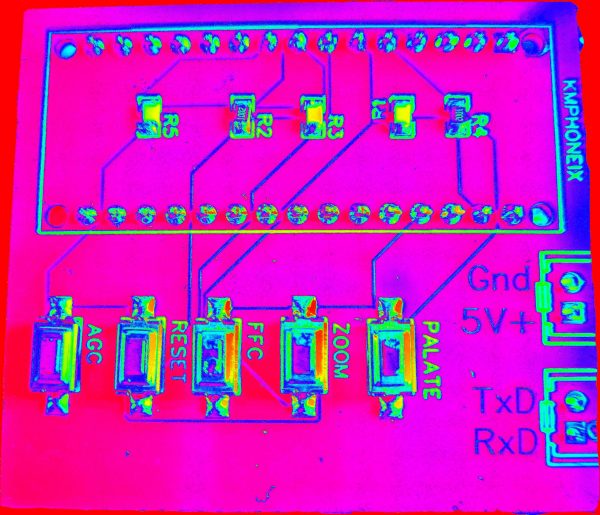 Flir TAU Thermal Imager Controller V2 - Image 3