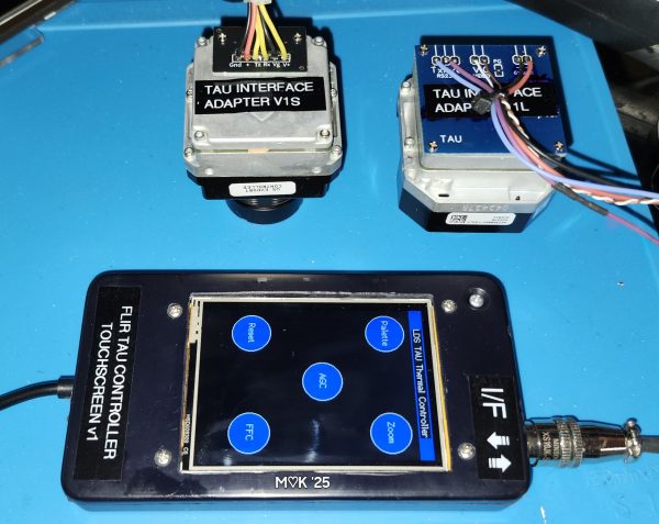 Flir Tau,Tau2 & Photon Thermal Camera Controller - Image 8